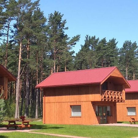 Brivdienu Maja Inese Bernāti Exterior foto