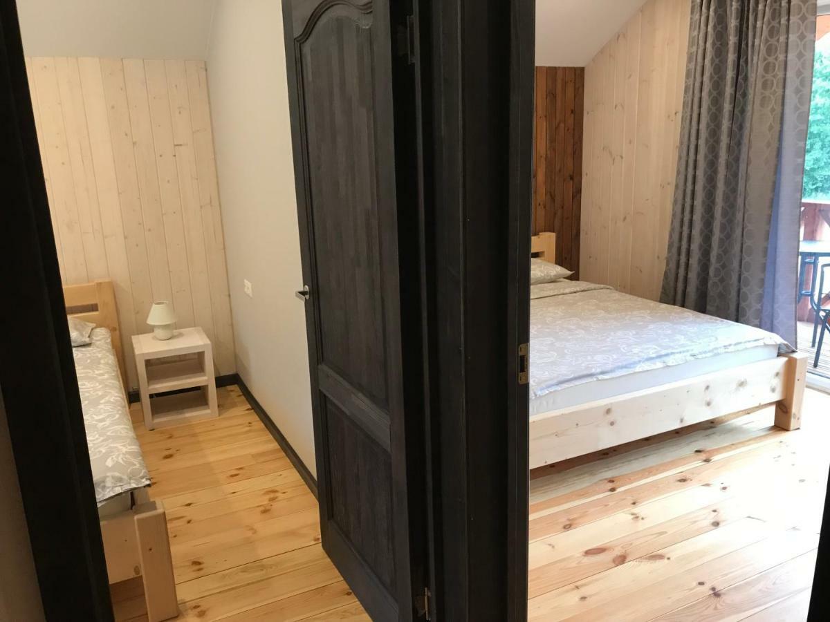 Brivdienu Maja Inese Bernāti Exterior foto