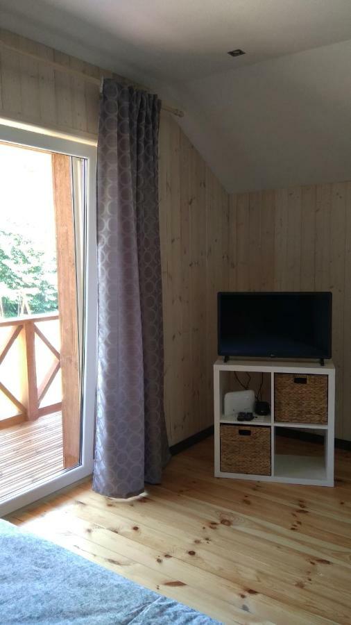Brivdienu Maja Inese Bernāti Exterior foto